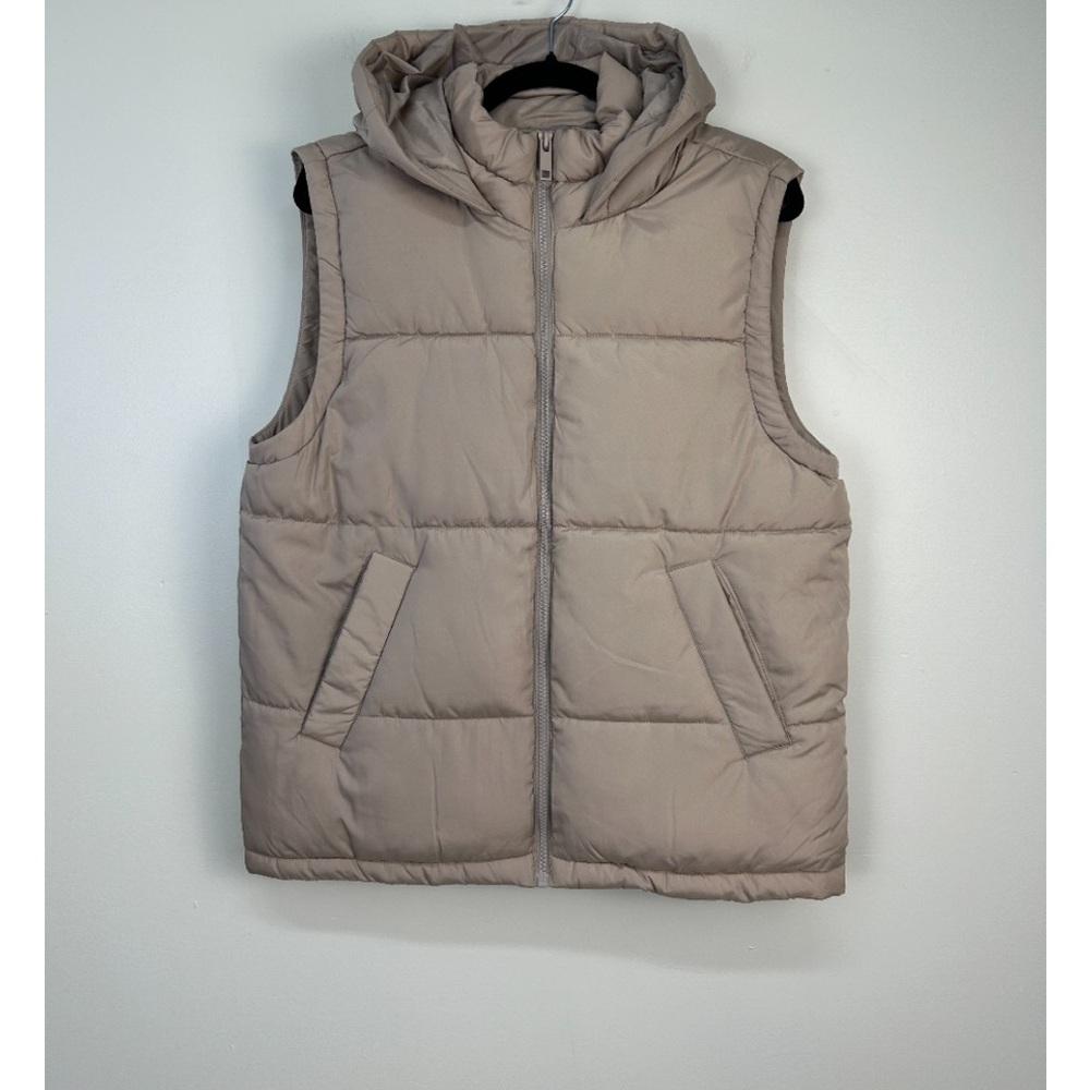NWT Bluenotes Puffer vest